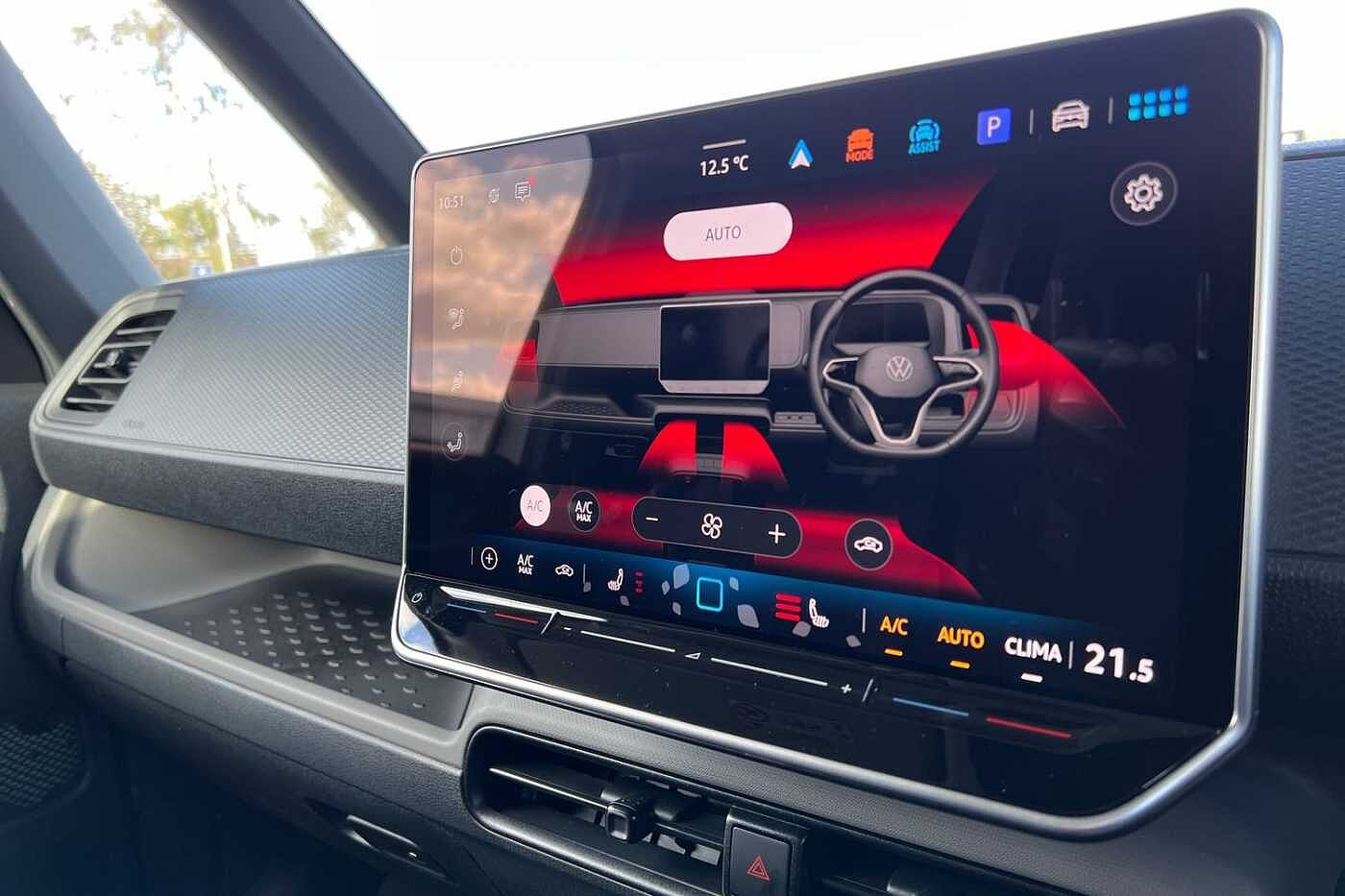 Volkswagen ID. Buzz Cargo