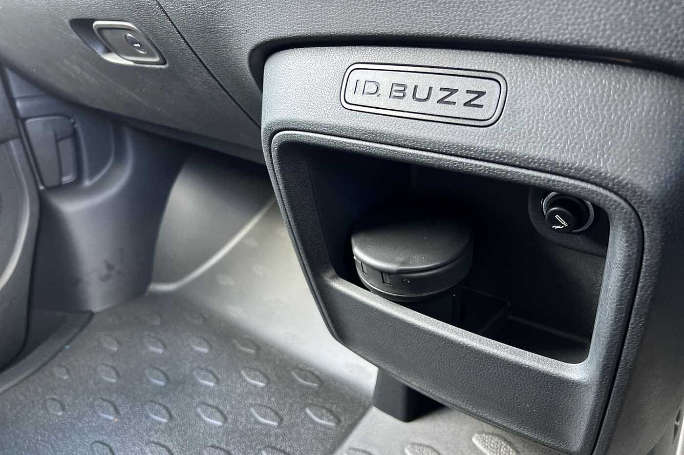 Volkswagen ID. Buzz Cargo