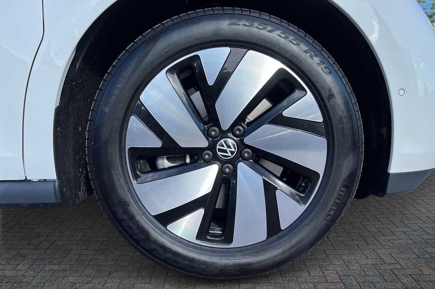 Volkswagen ID. Buzz Cargo