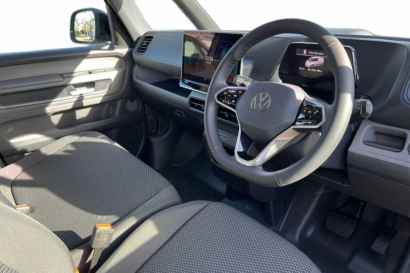 Volkswagen ID. Buzz Cargo