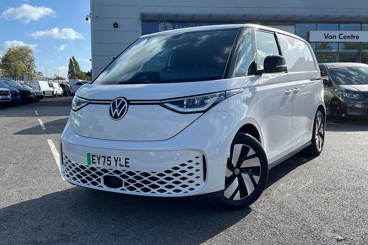 Volkswagen ID. Buzz Cargo