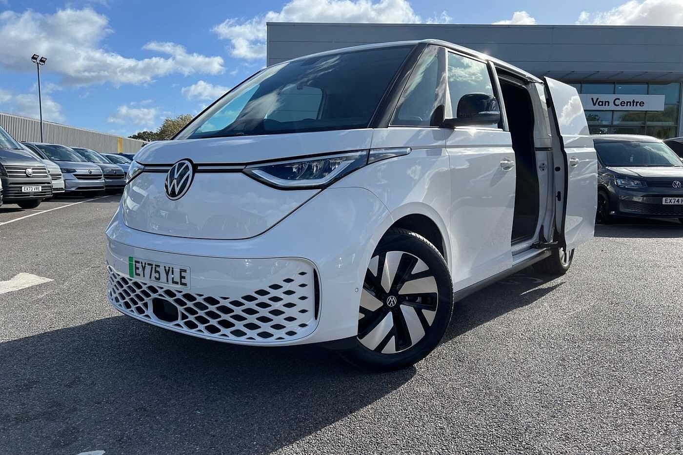 Volkswagen ID. Buzz Cargo