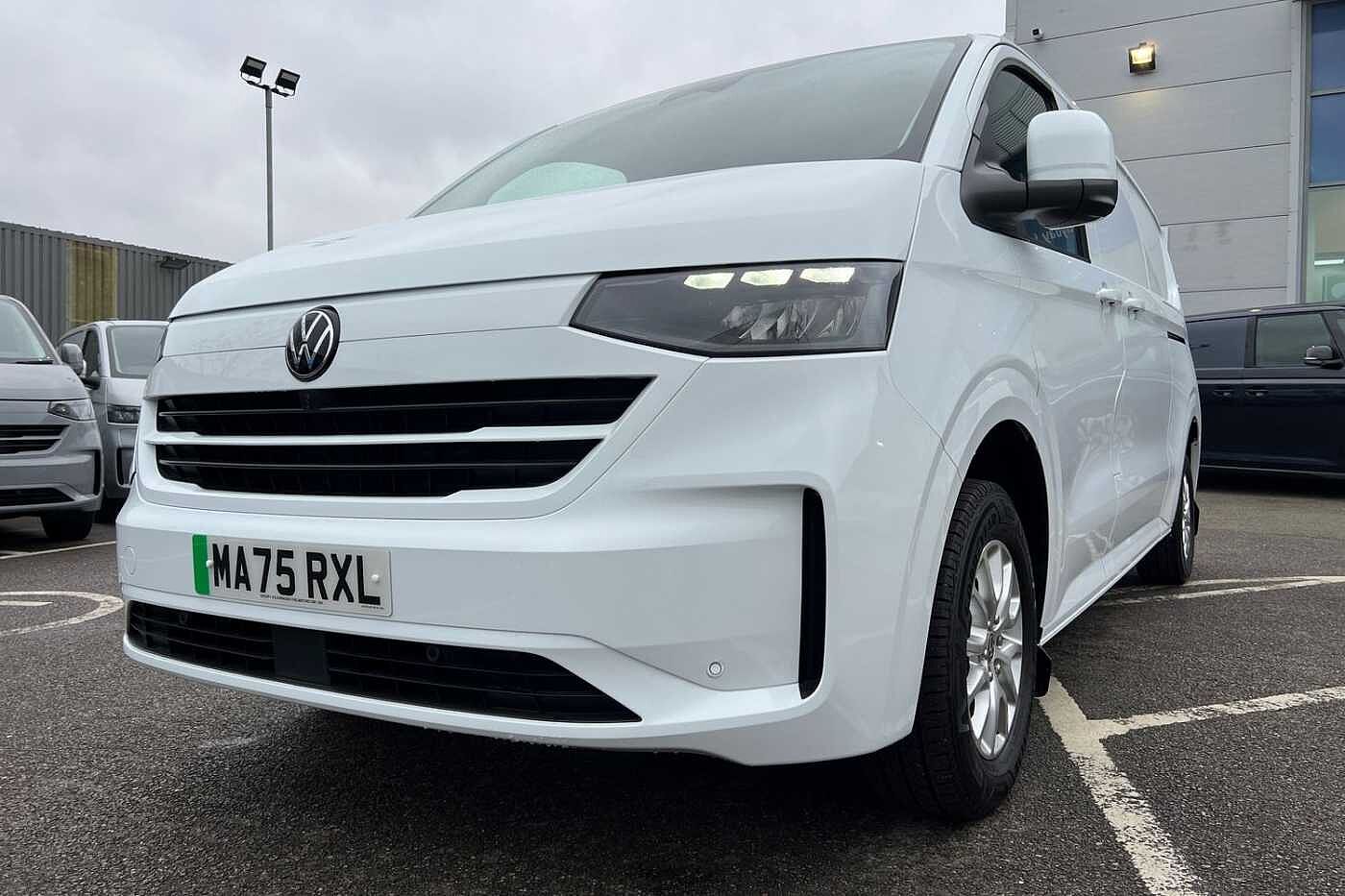 Volkswagen Transporter