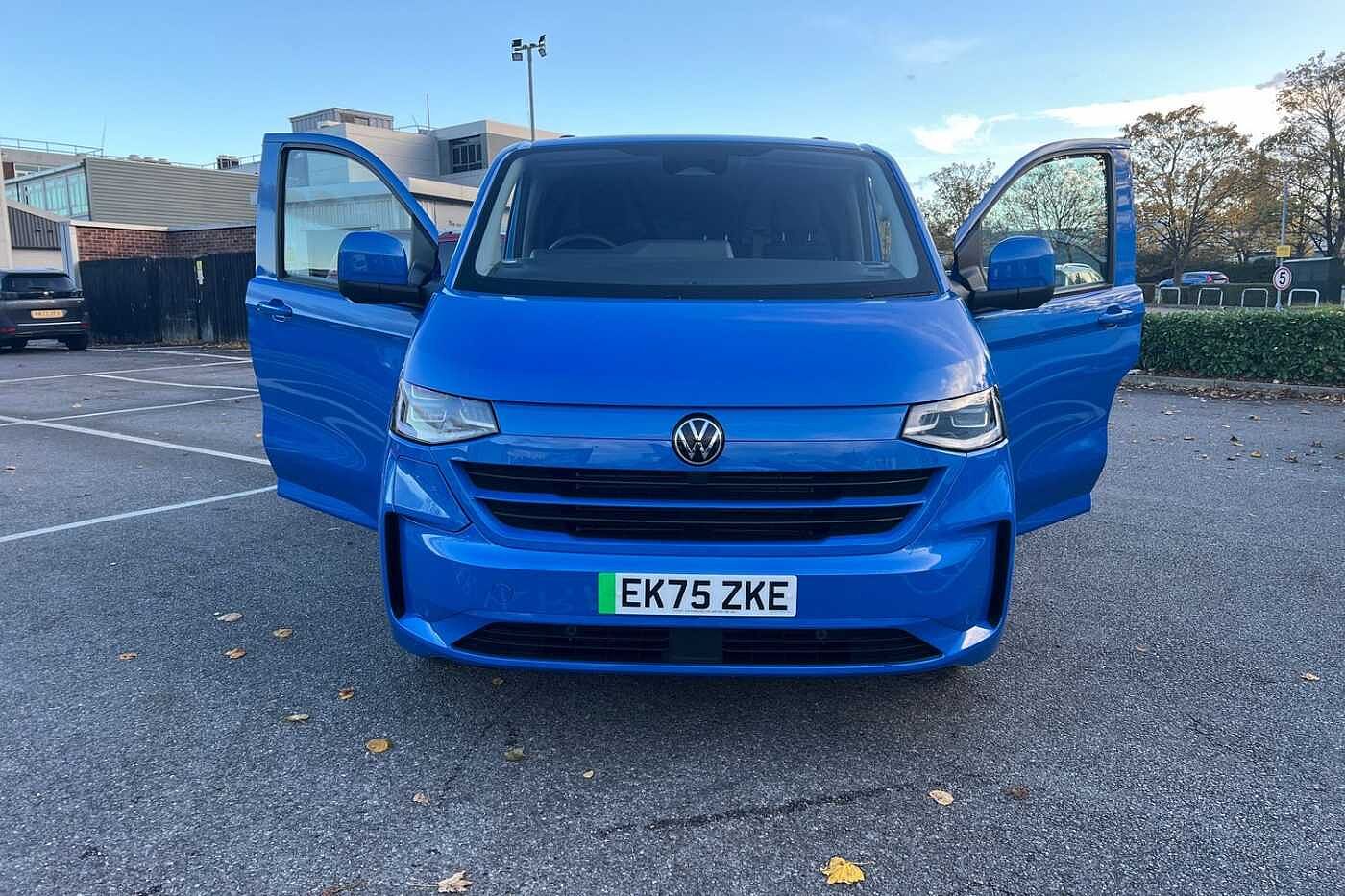 Volkswagen T7