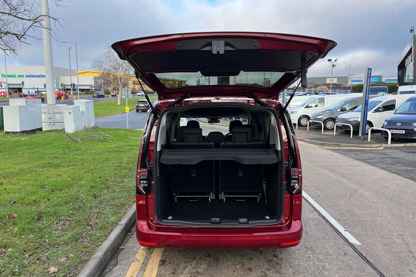 Volkswagen Caddy