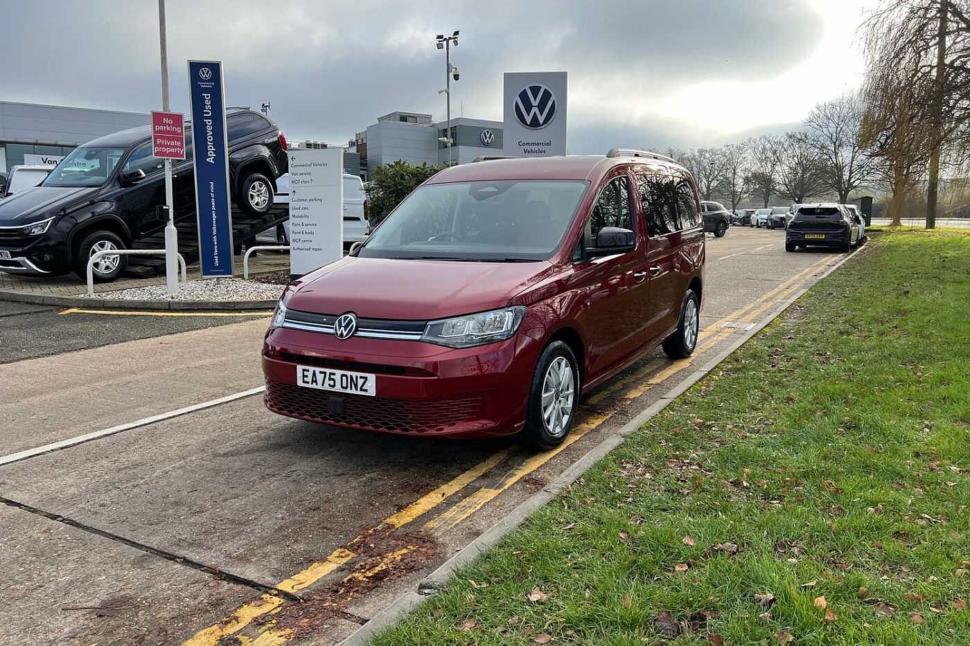 Volkswagen Caddy