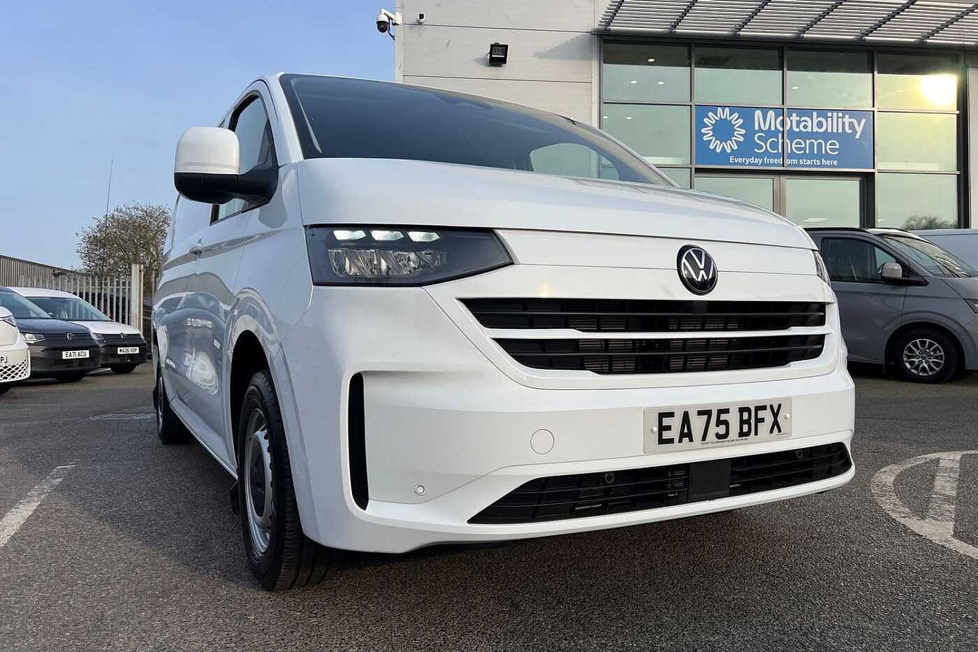 Volkswagen Transporter