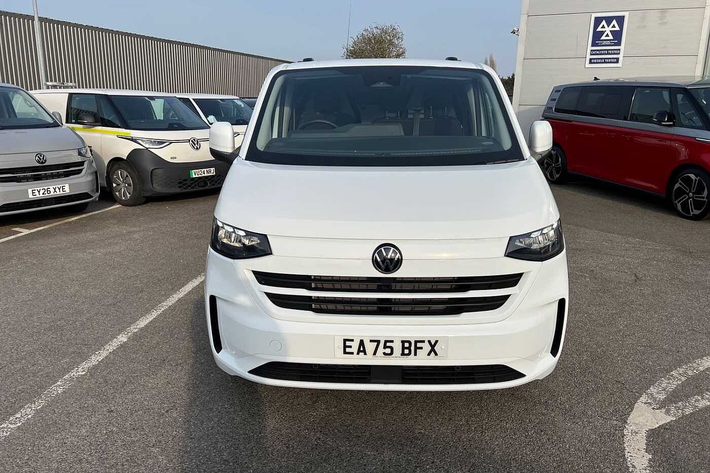 Volkswagen Transporter