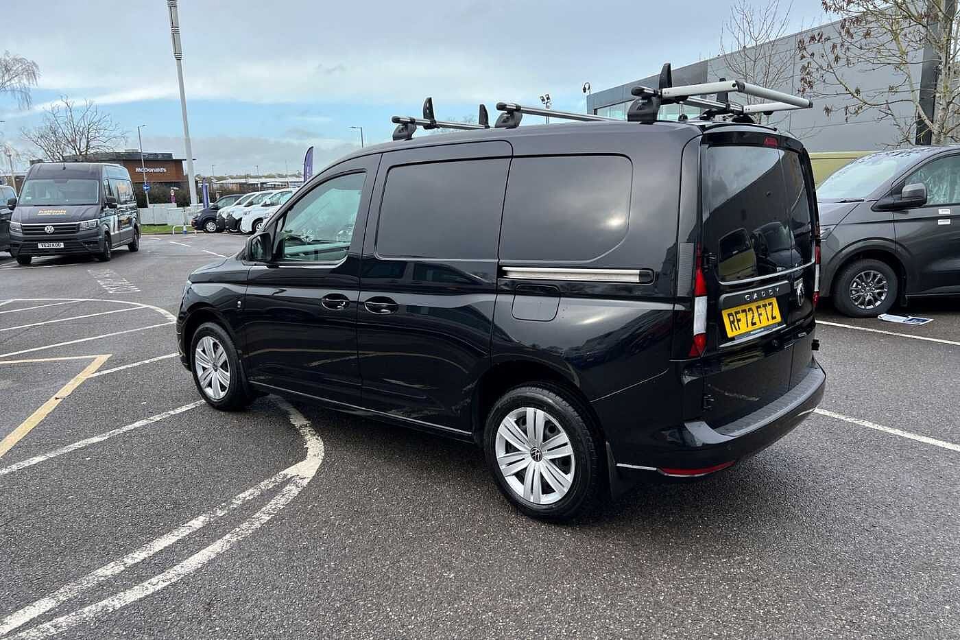 Volkswagen Caddy Cargo