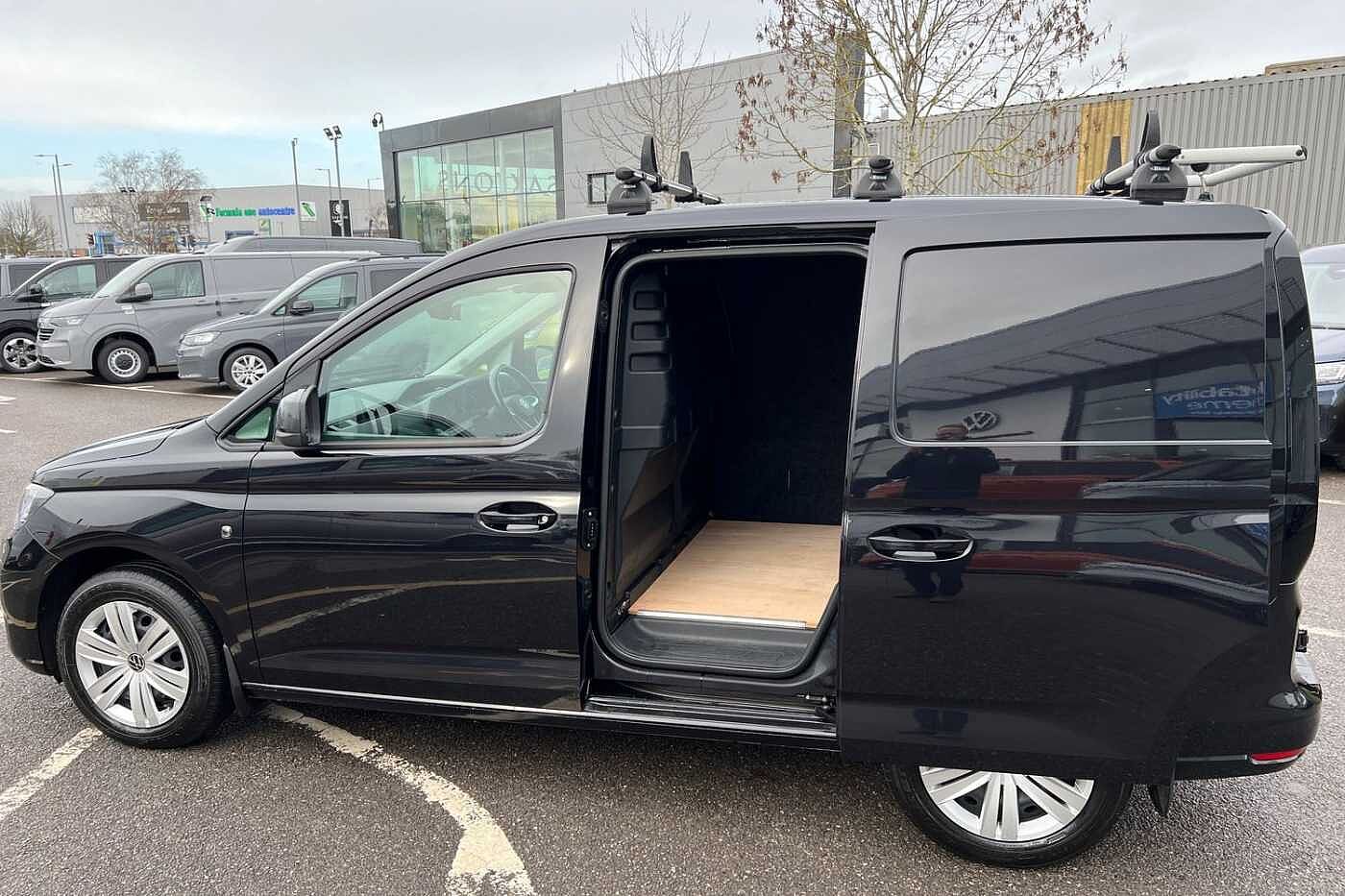 Volkswagen Caddy Cargo