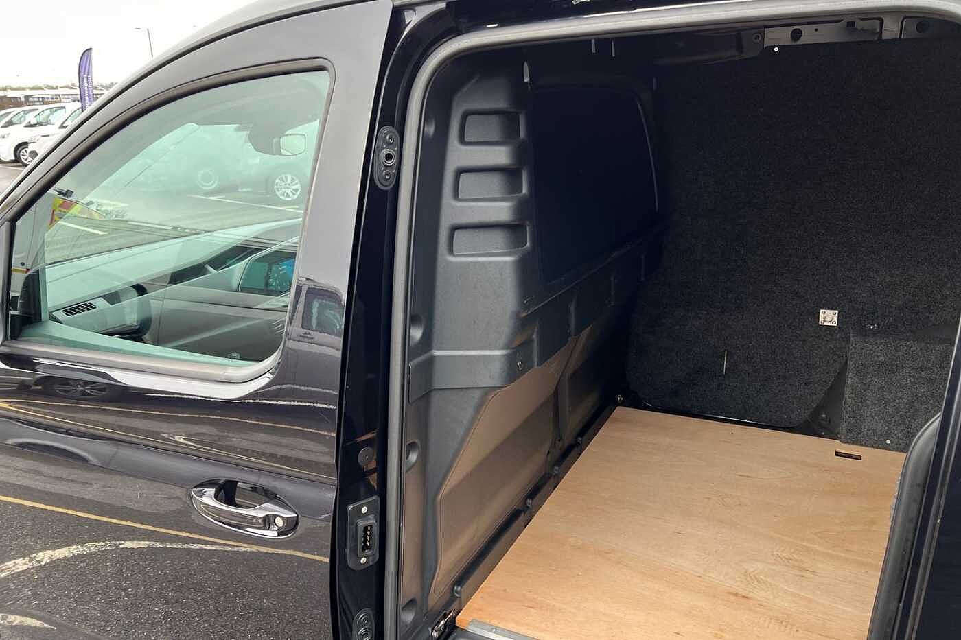 Volkswagen Caddy Cargo