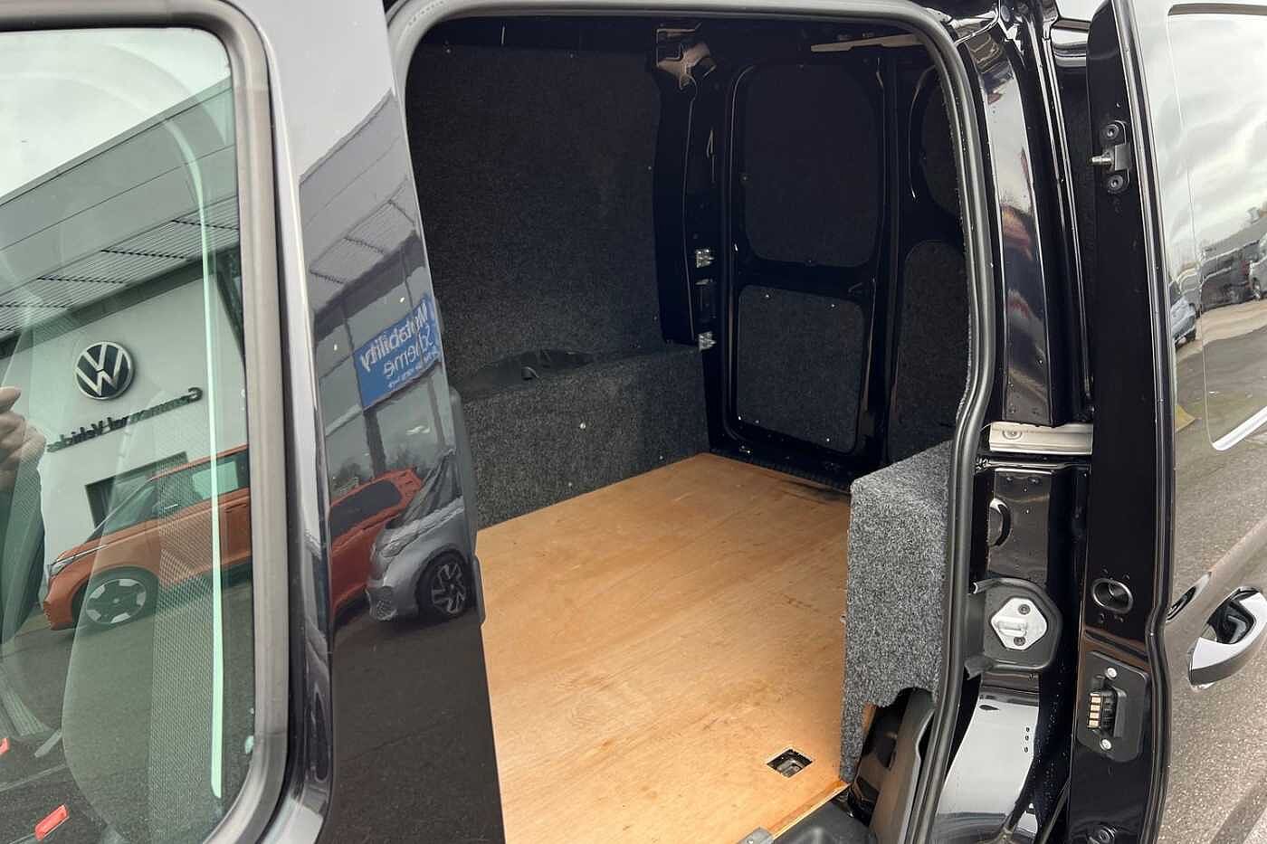 Volkswagen Caddy Cargo