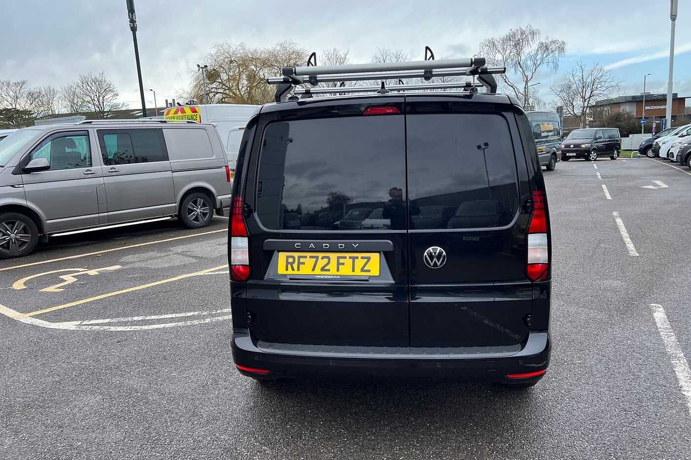 Volkswagen Caddy Cargo