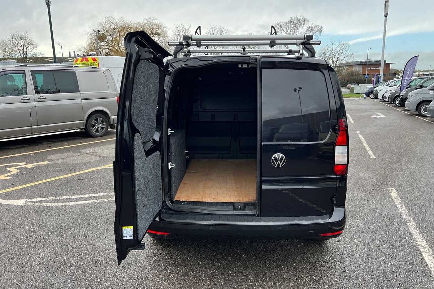 Volkswagen Caddy Cargo