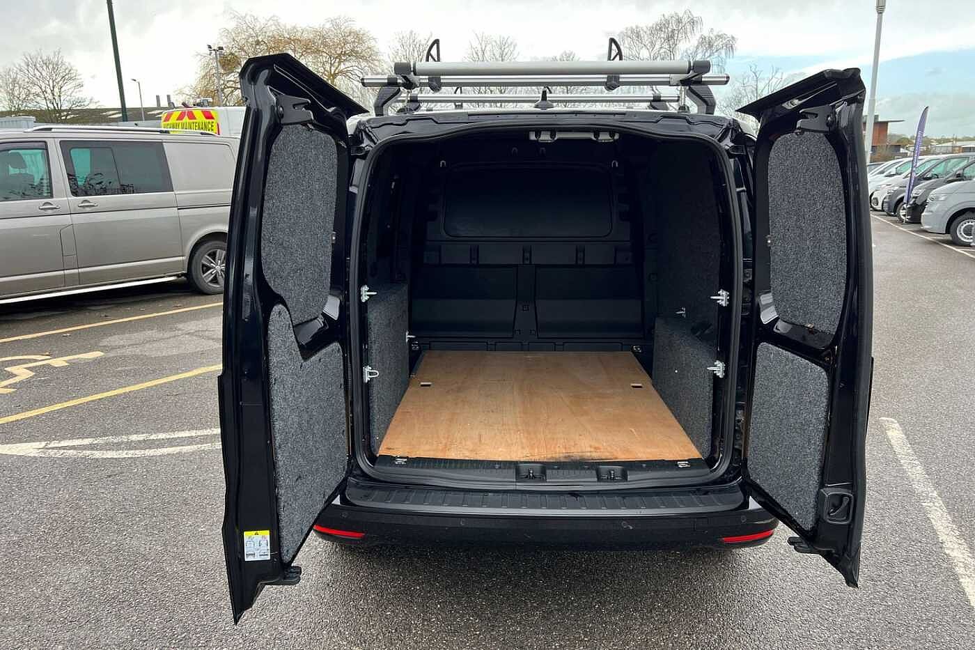 Volkswagen Caddy Cargo