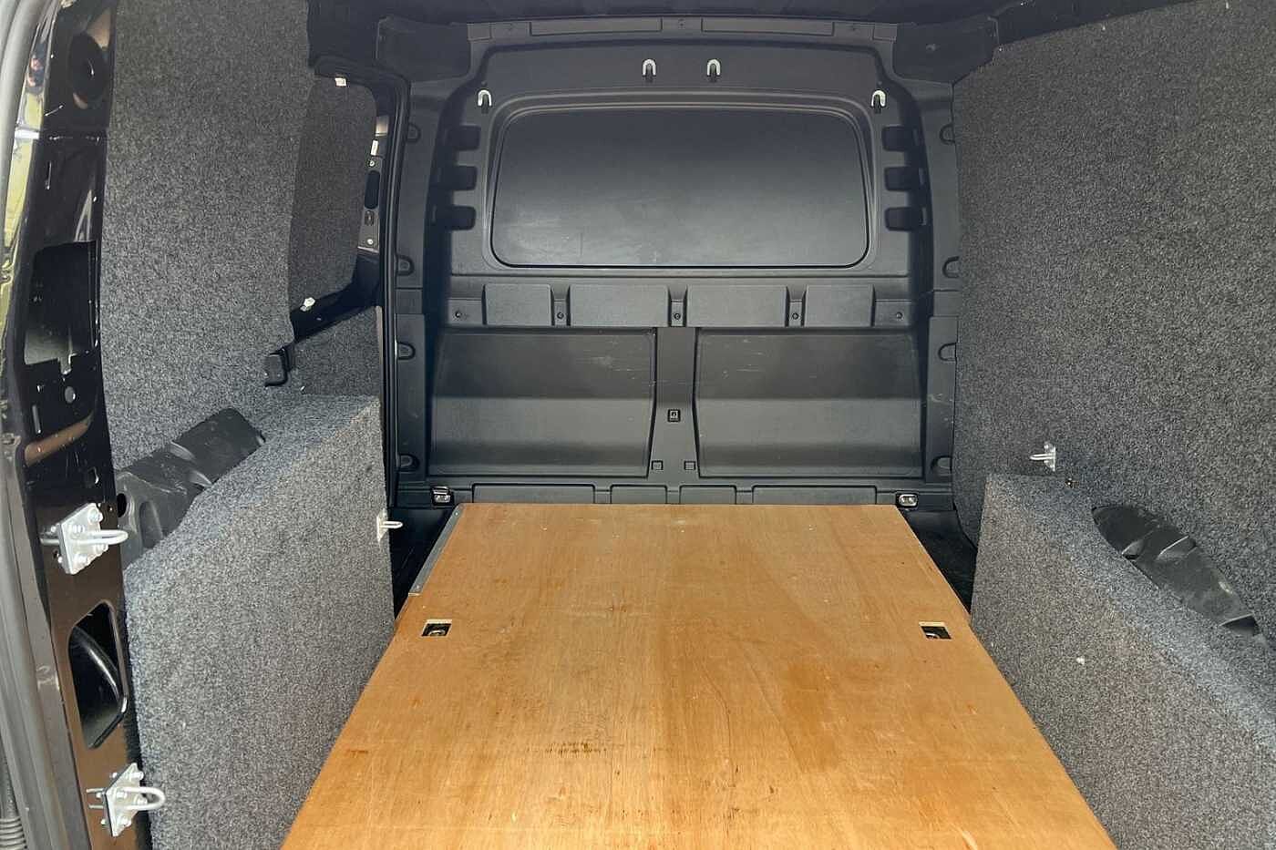 Volkswagen Caddy Cargo