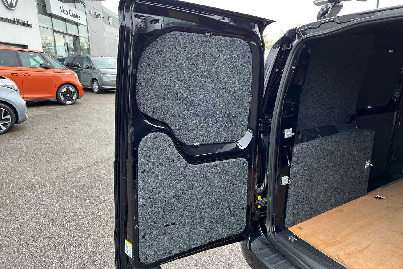 Volkswagen Caddy Cargo