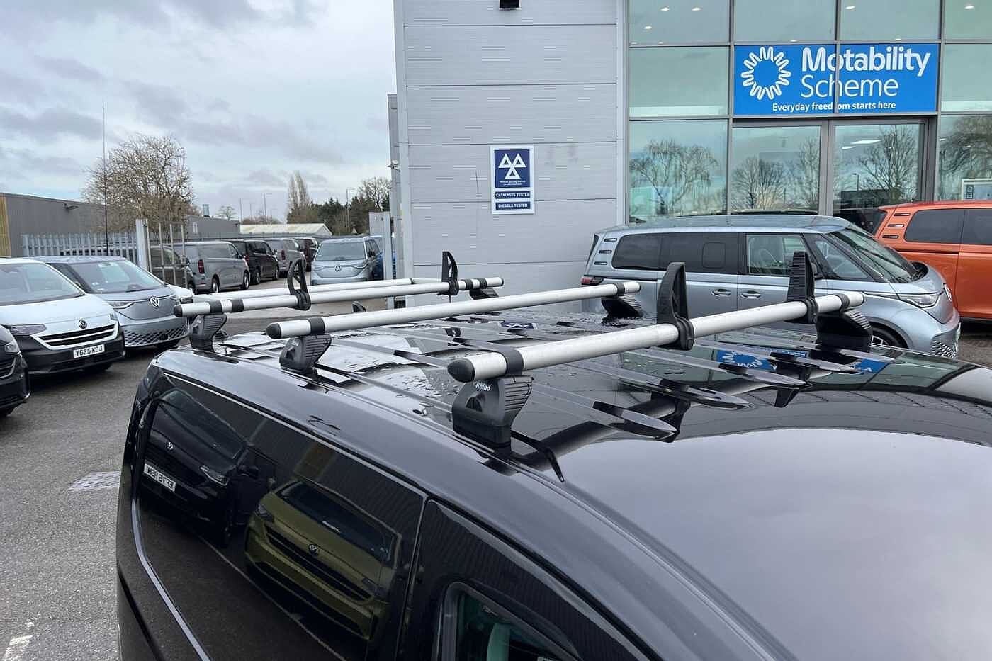 Volkswagen Caddy Cargo