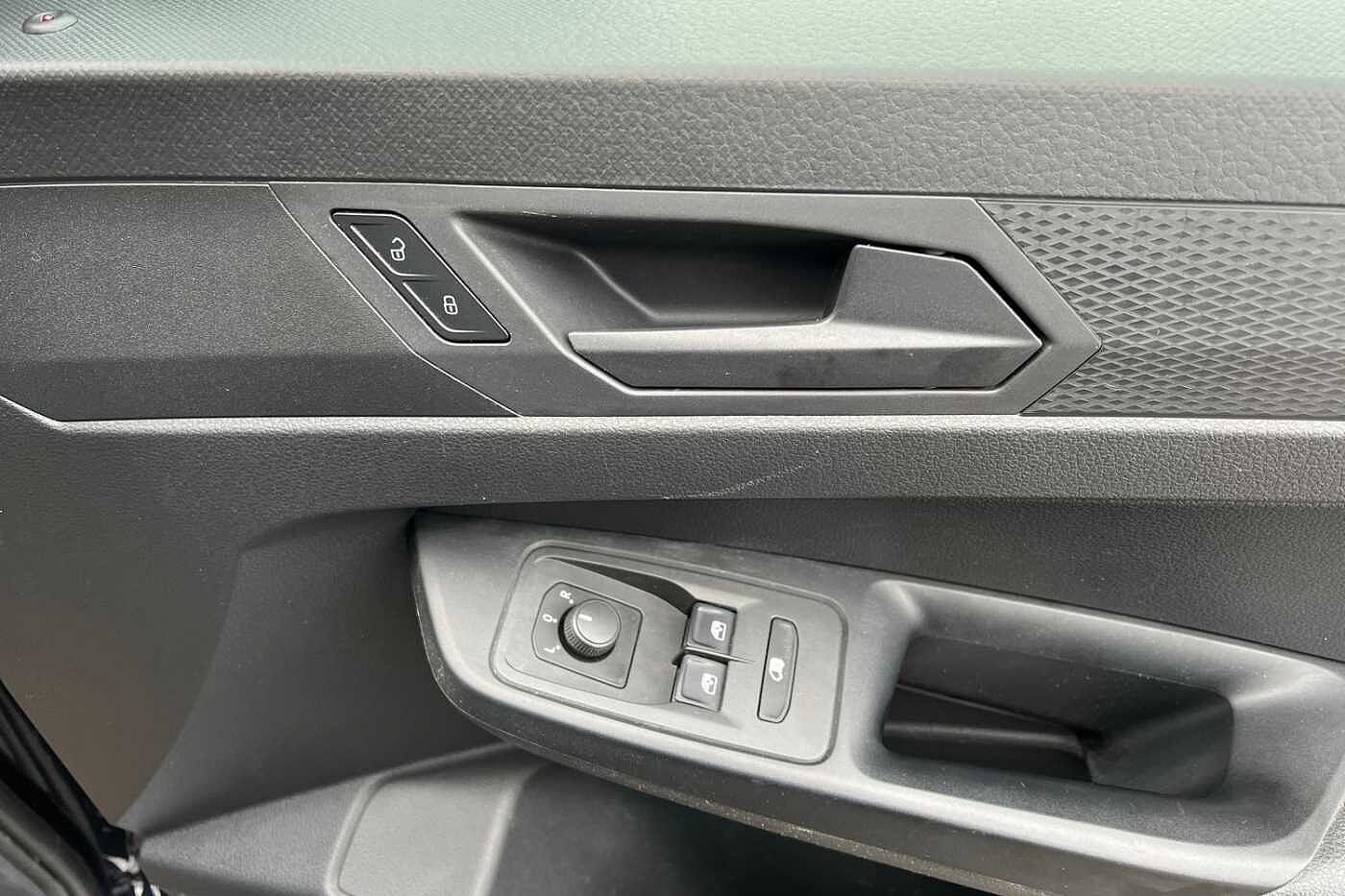 Volkswagen Caddy Cargo