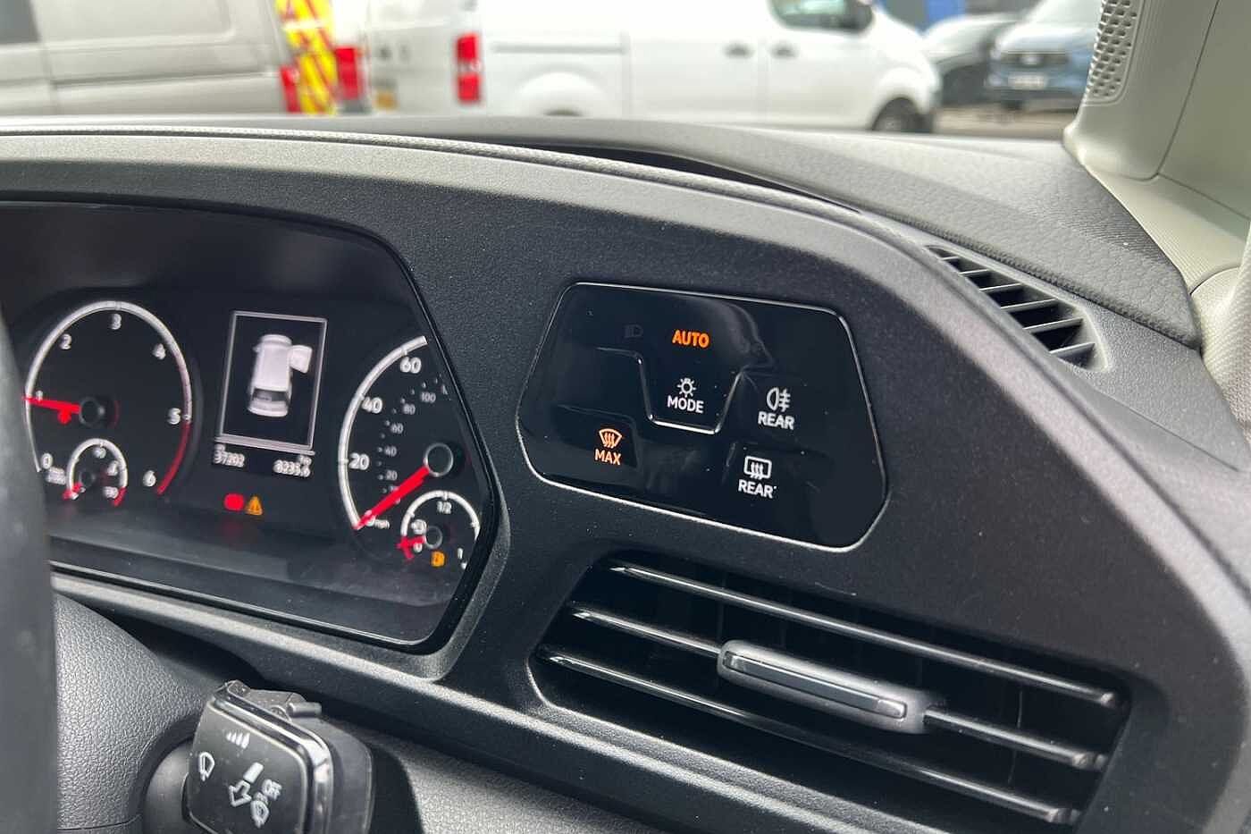 Volkswagen Caddy Cargo