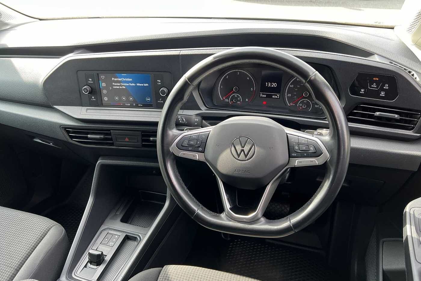 Volkswagen Caddy Cargo