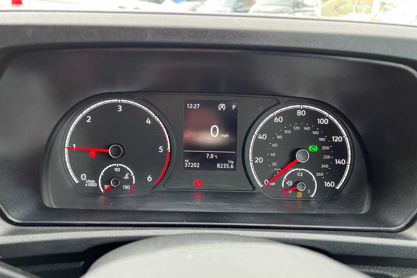 Volkswagen Caddy Cargo