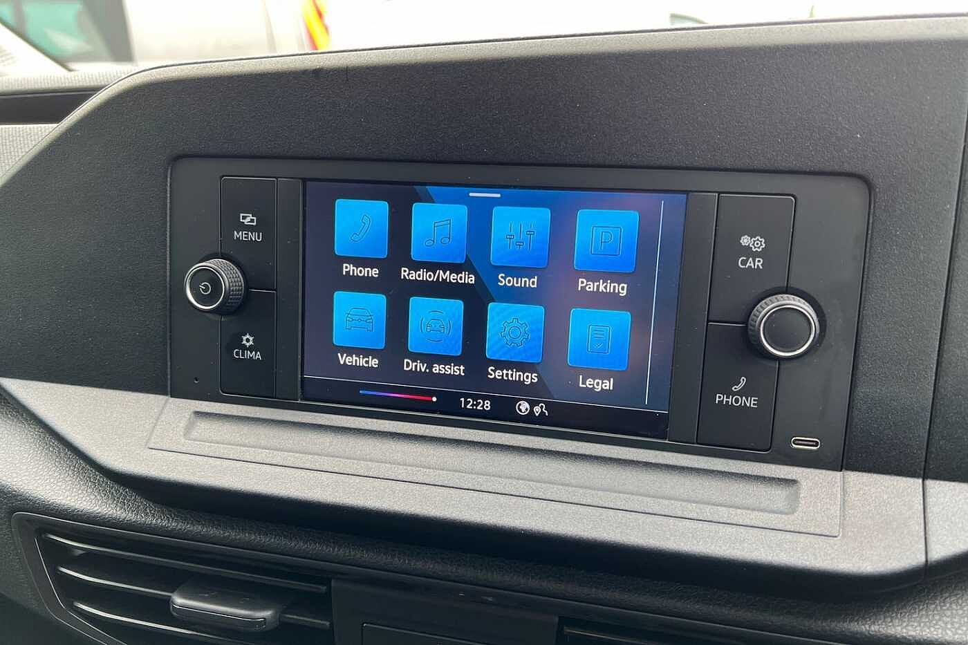 Volkswagen Caddy Cargo