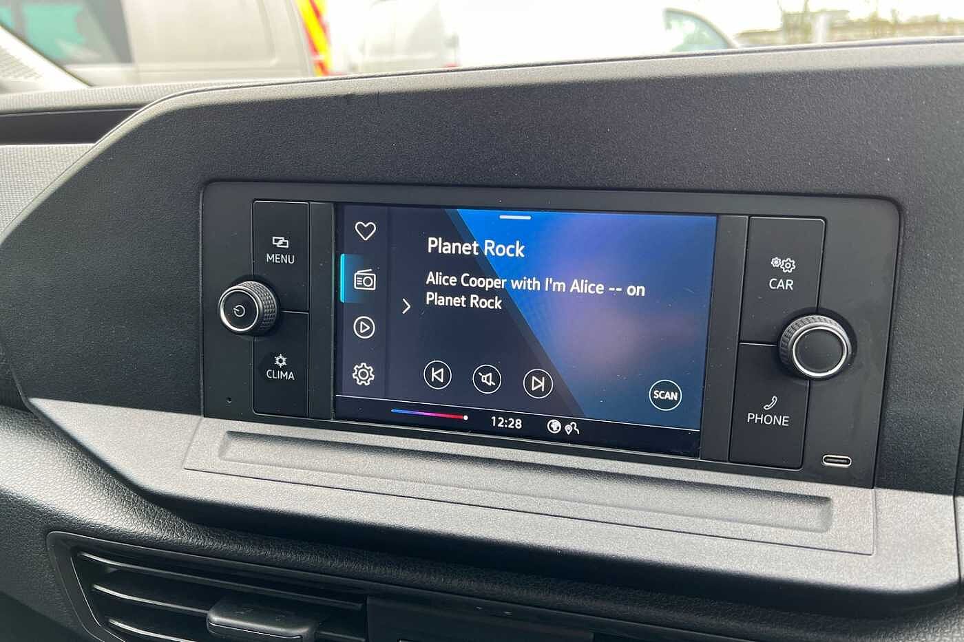 Volkswagen Caddy Cargo