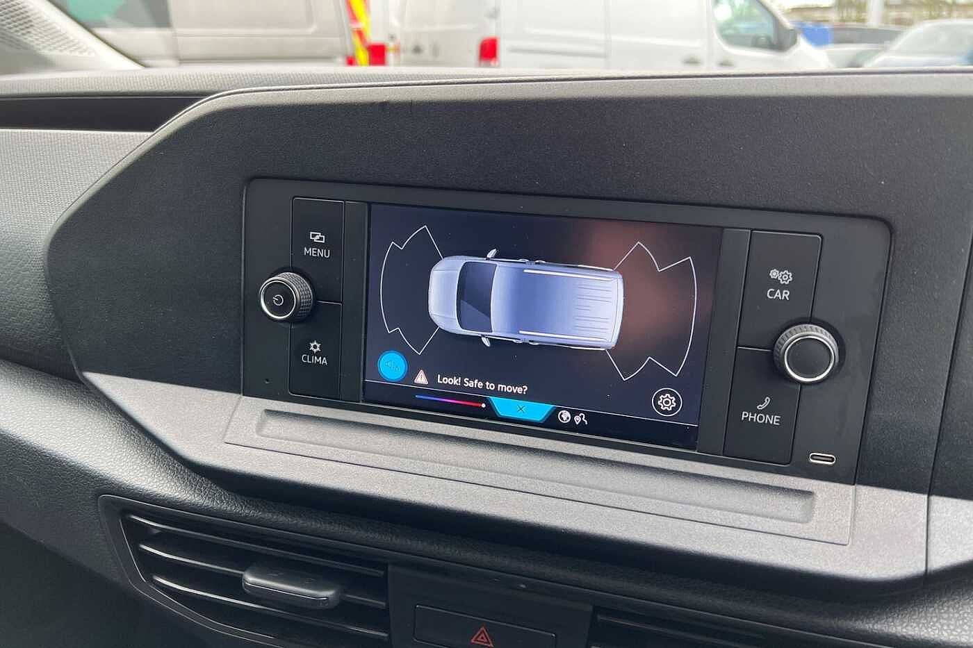 Volkswagen Caddy Cargo