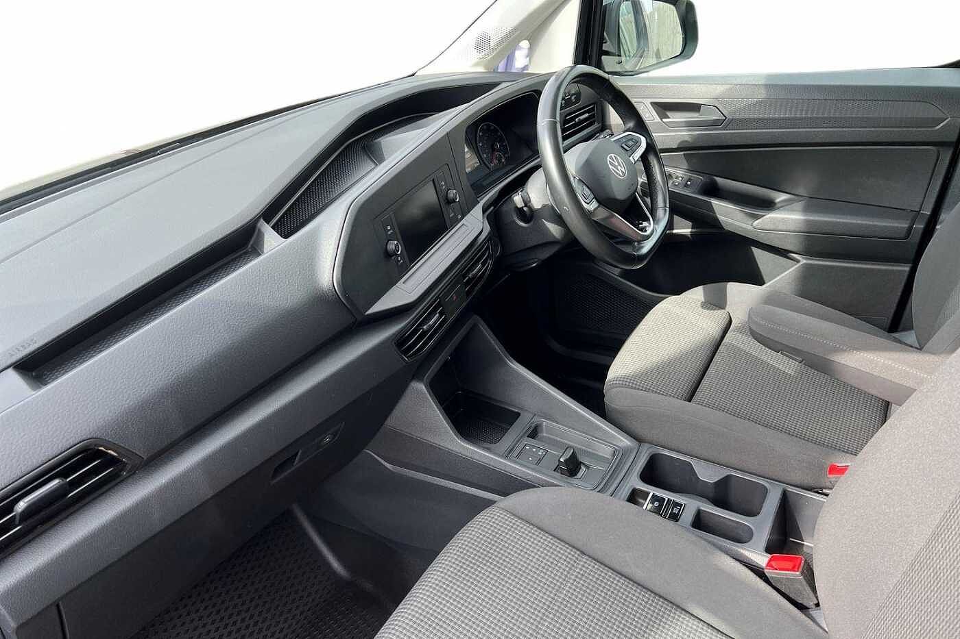 Volkswagen Caddy Cargo