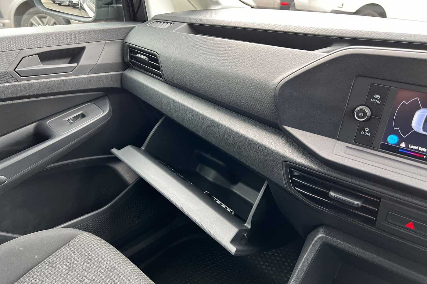 Volkswagen Caddy Cargo