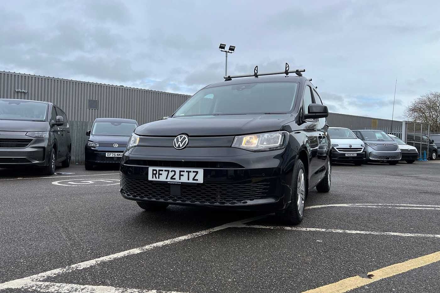 Volkswagen Caddy Cargo