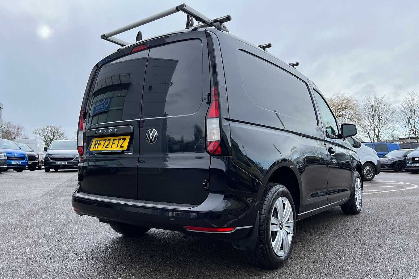 Volkswagen Caddy Cargo