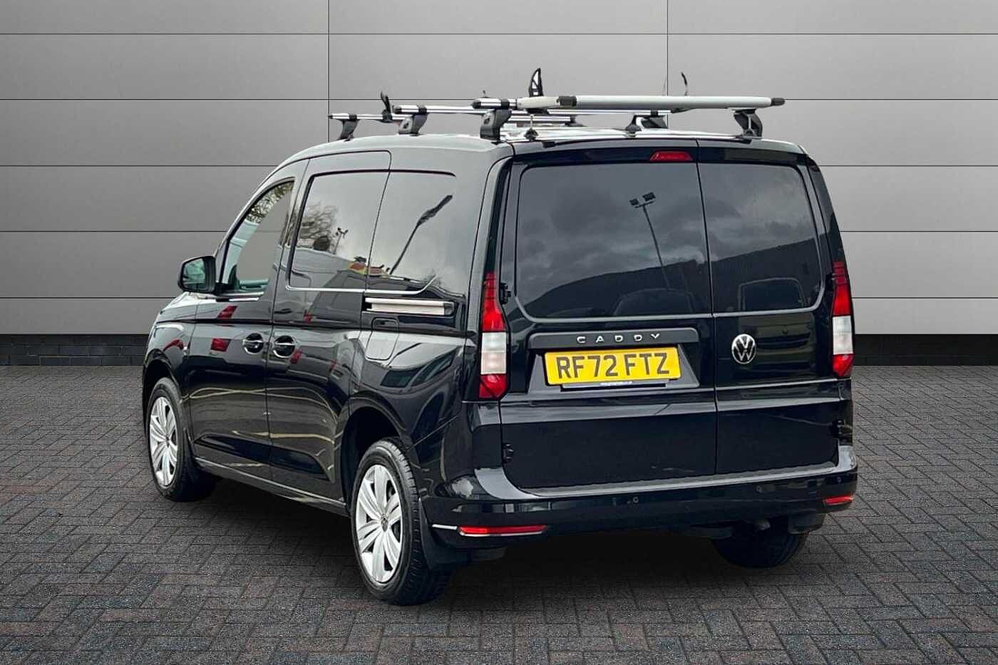 Volkswagen Caddy Cargo