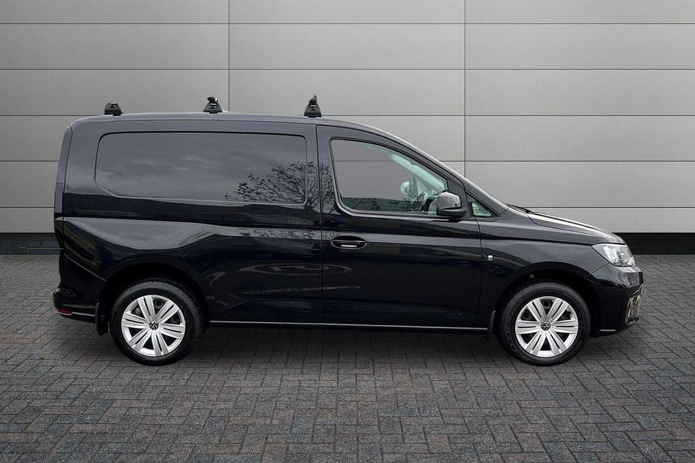 Volkswagen Caddy Cargo