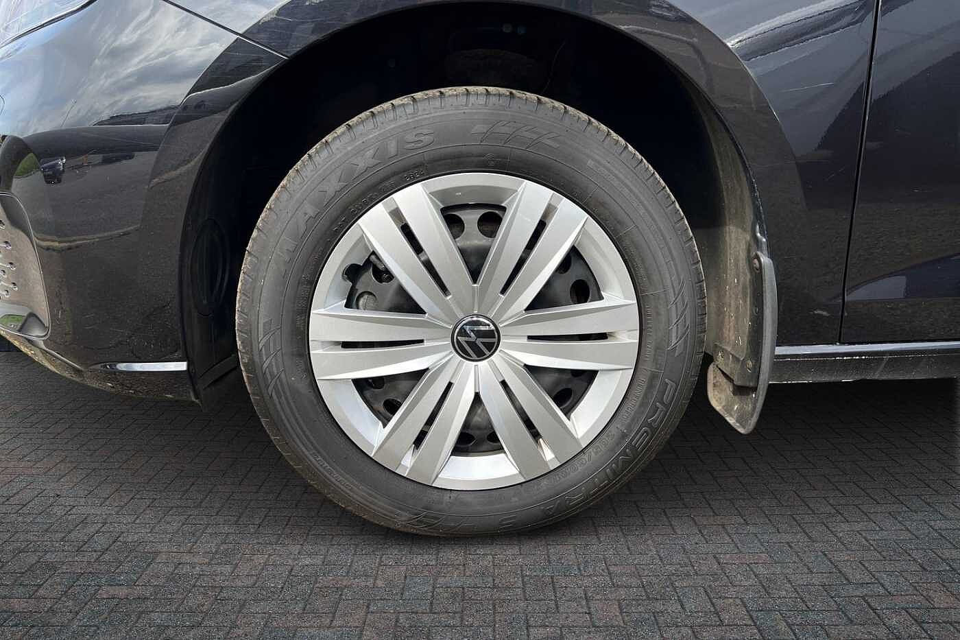 Volkswagen Caddy Cargo