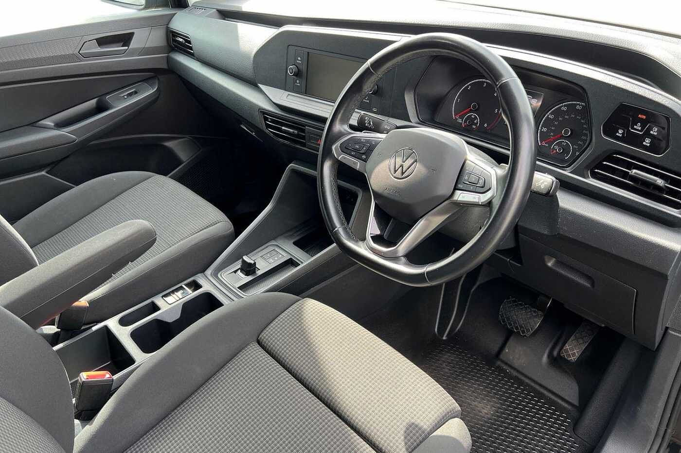 Volkswagen Caddy Cargo