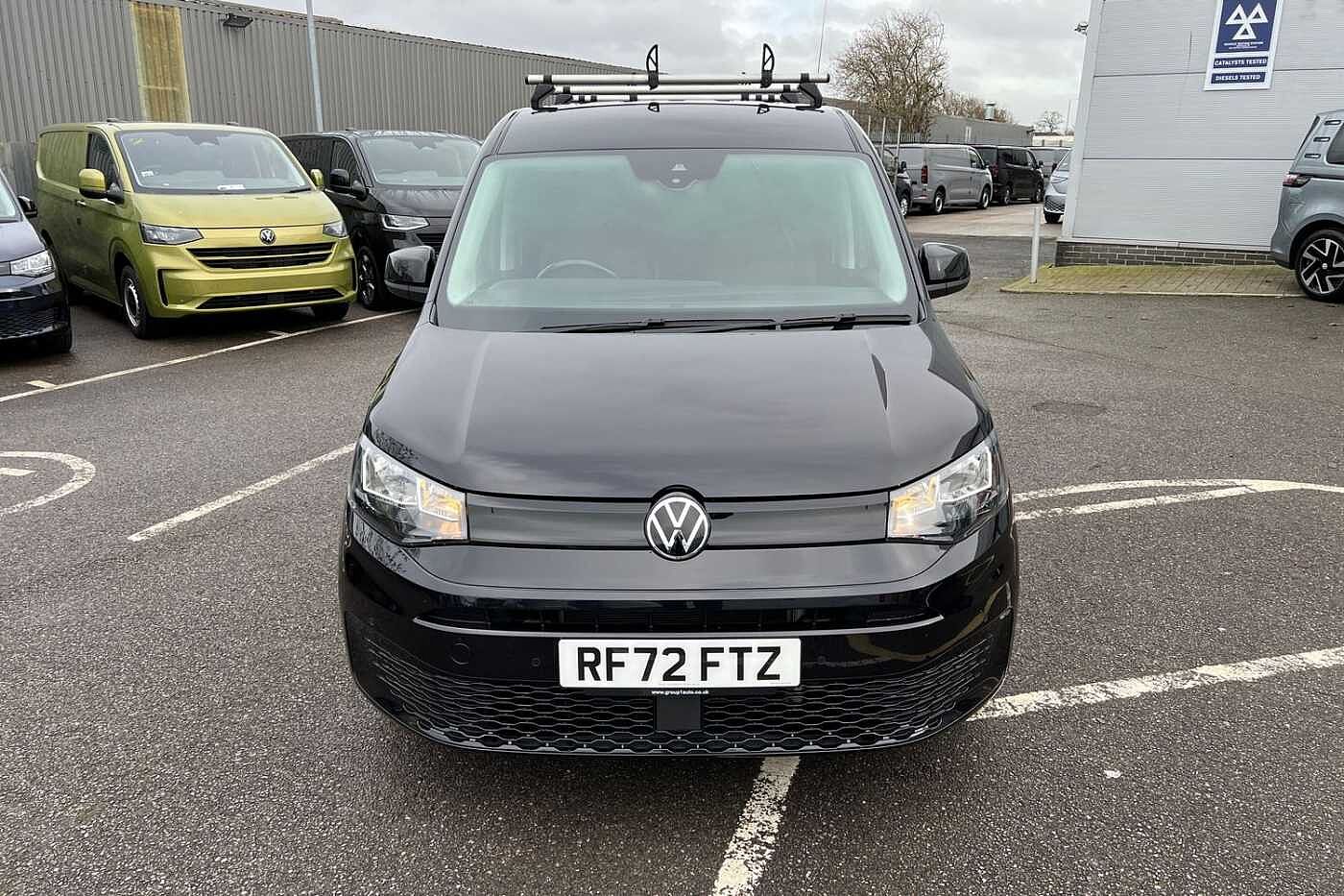 Volkswagen Caddy Cargo