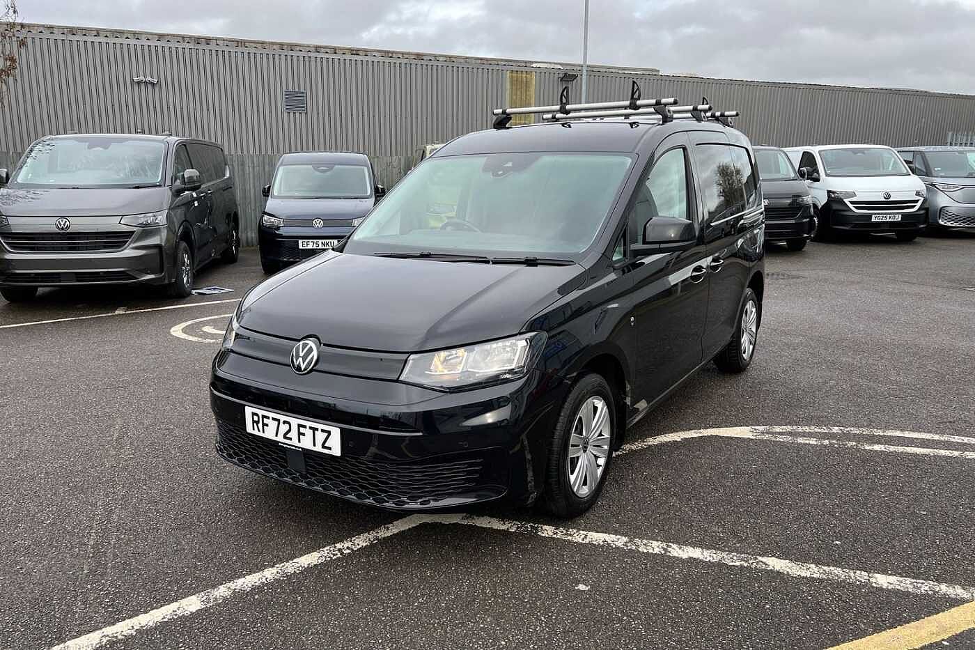 Volkswagen Caddy Cargo