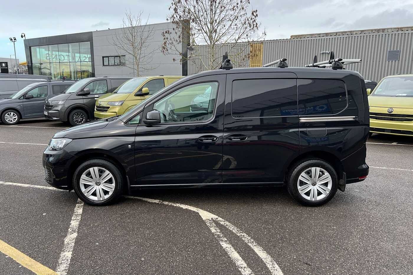 Volkswagen Caddy Cargo