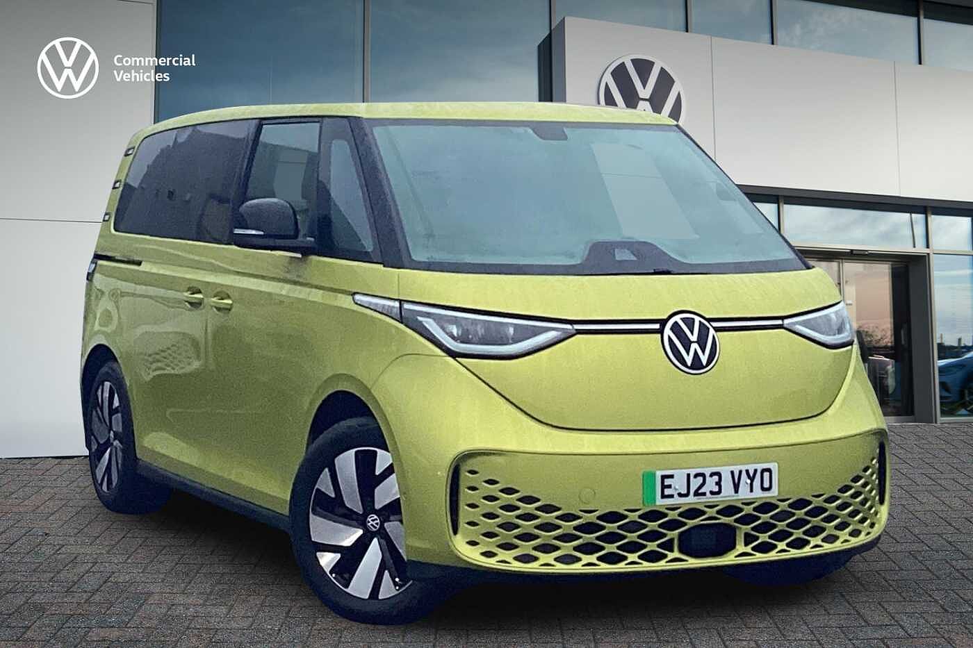 Volkswagen ID. Buzz