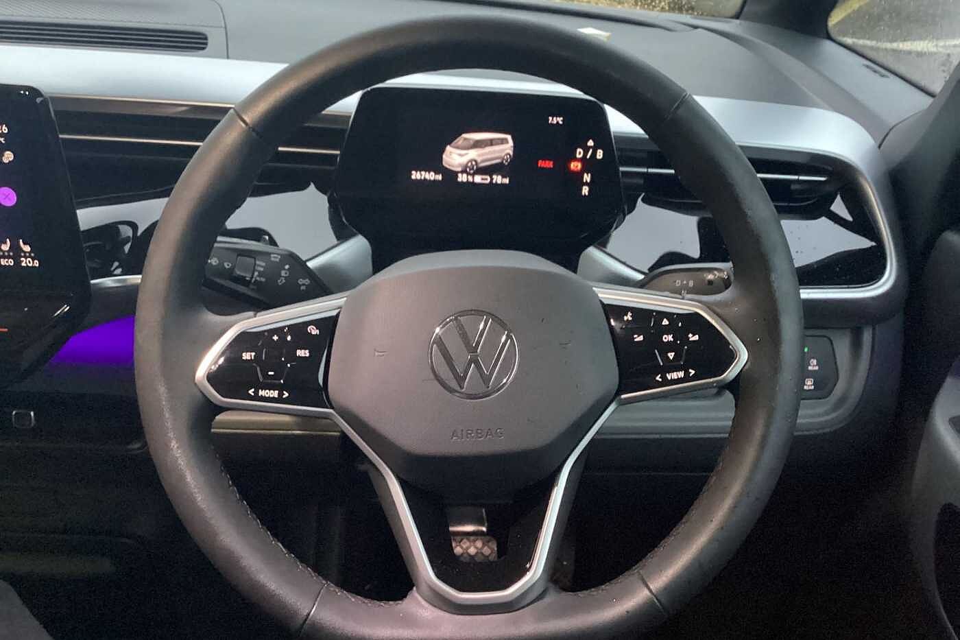 Volkswagen ID. Buzz