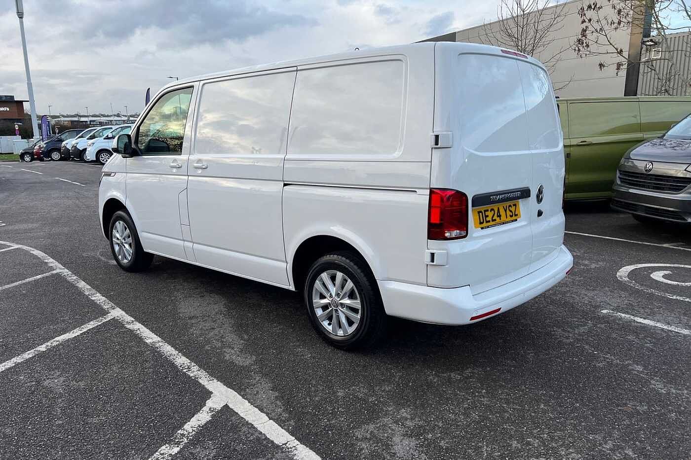 Volkswagen Transporter