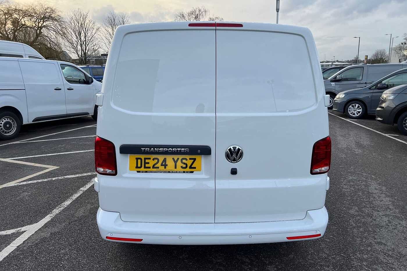 Volkswagen Transporter