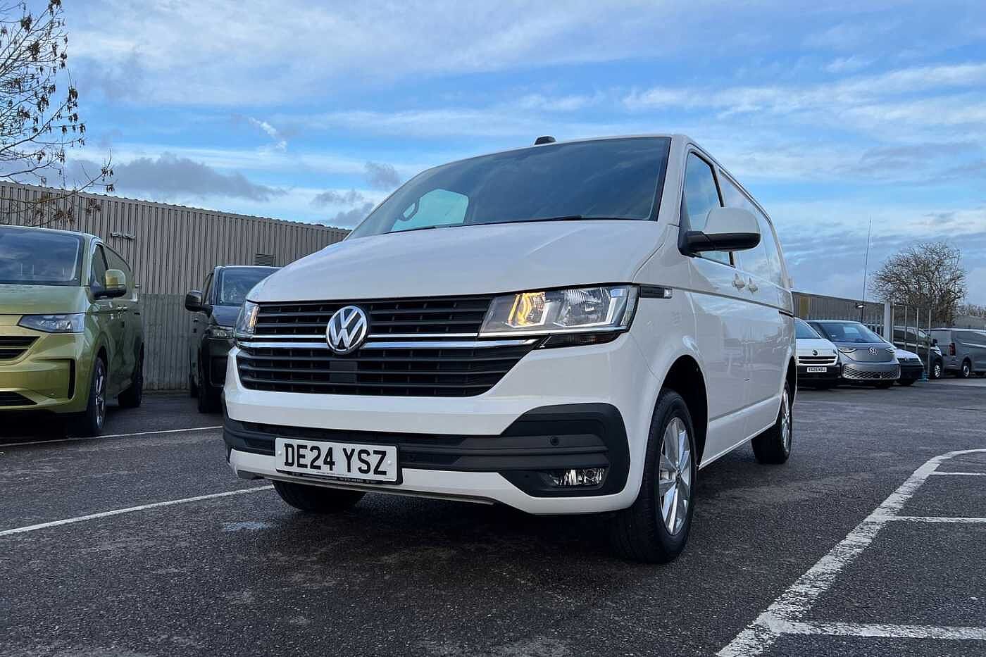 Volkswagen Transporter