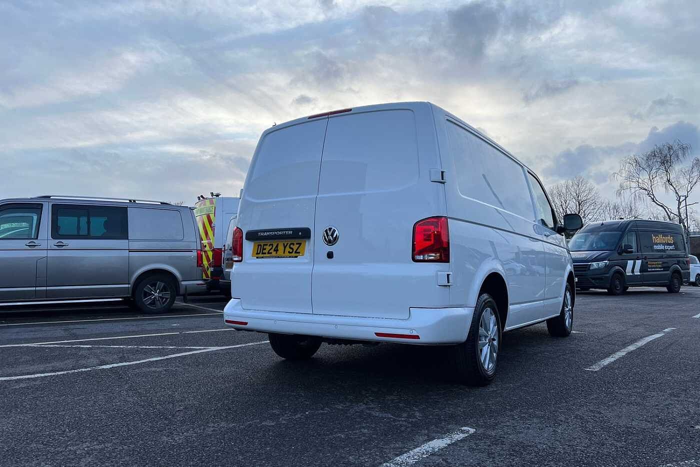 Volkswagen Transporter