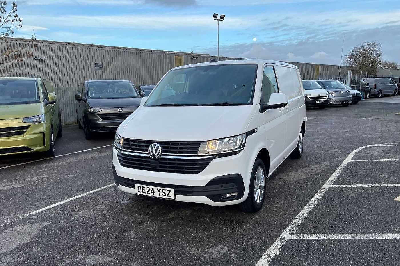 Volkswagen Transporter