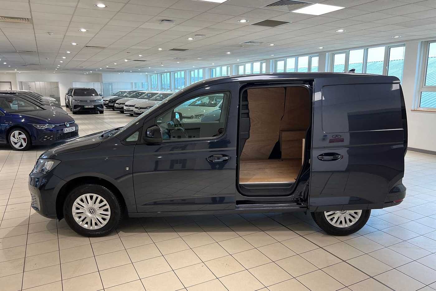 Volkswagen Caddy Cargo