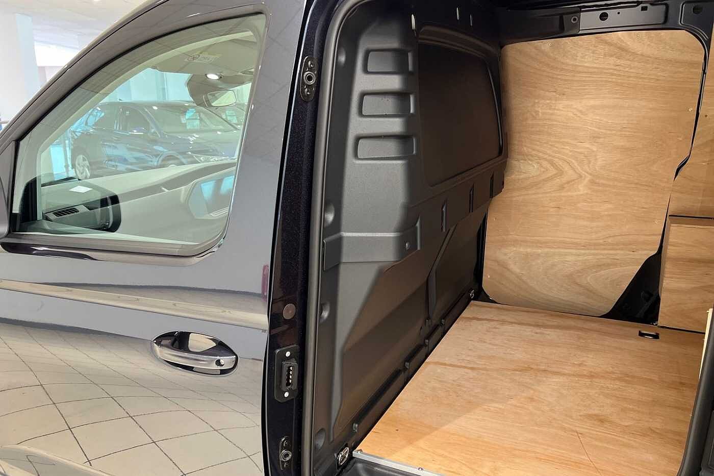 Volkswagen Caddy Cargo