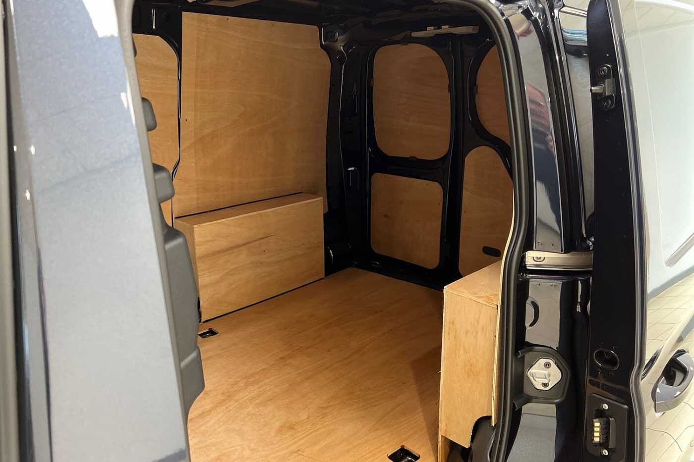 Volkswagen Caddy Cargo